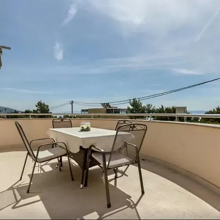 Apartment Apartments Stobrec Split