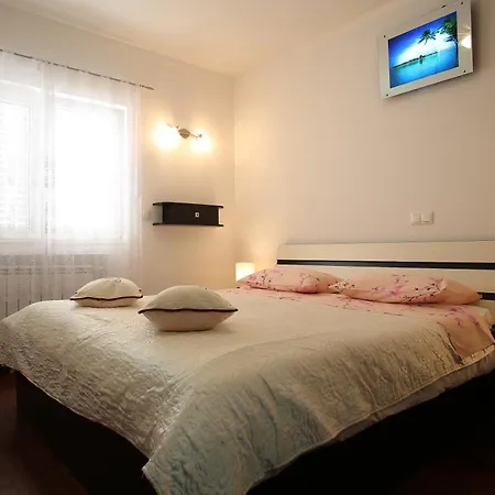 Apartments Stobrec *