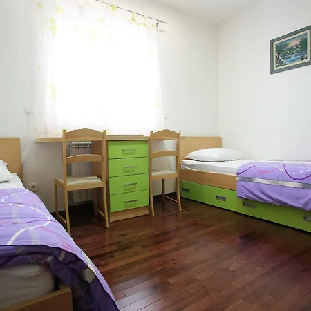 Apartments Stobrec