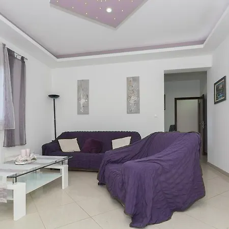 Apartments Stobrec