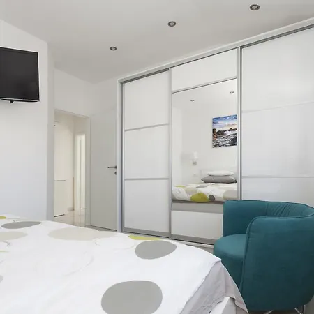 Apartment Apartments Stobrec Split