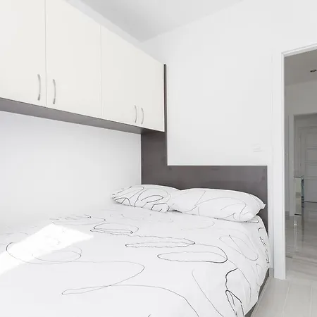 Apartments Stobrec