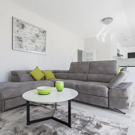 Apartment Apartments Stobrec