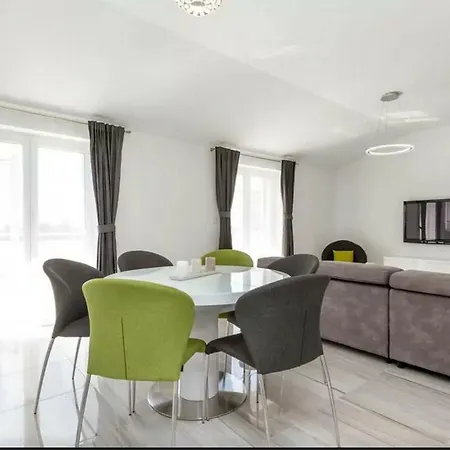 Apartment Apartments Stobrec *