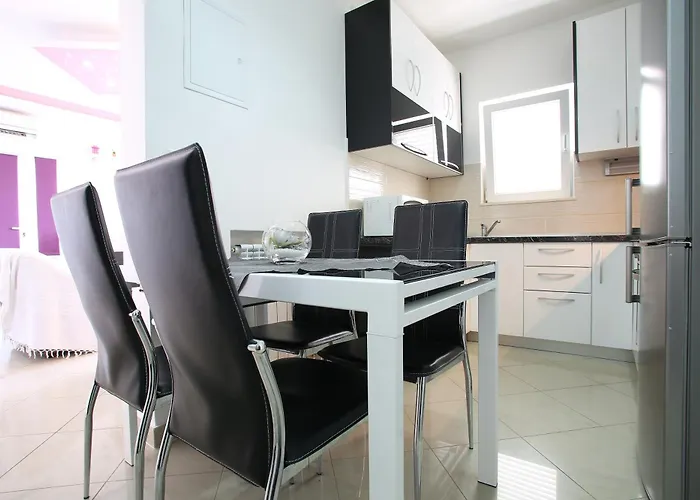 Stobrec ホテル スプリト